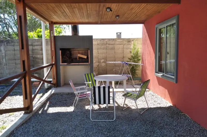Carmelo RIVERSIDE Bungalows, en Carmelo (Uruguay)