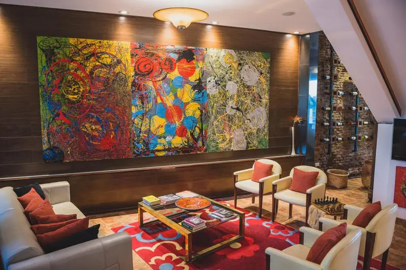 Los Muelles Boutique Hotel, en Carmelo (Uruguay)