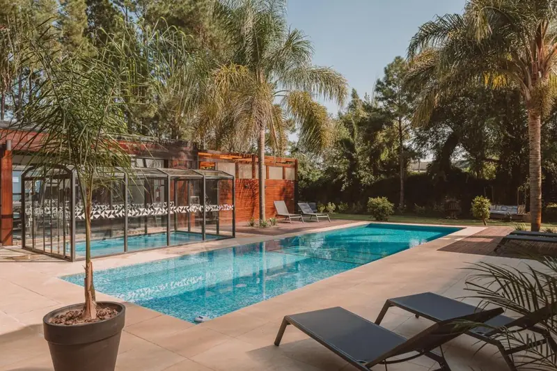 Puerto Dijama Hotel Boutique, en Carmelo (Uruguay)